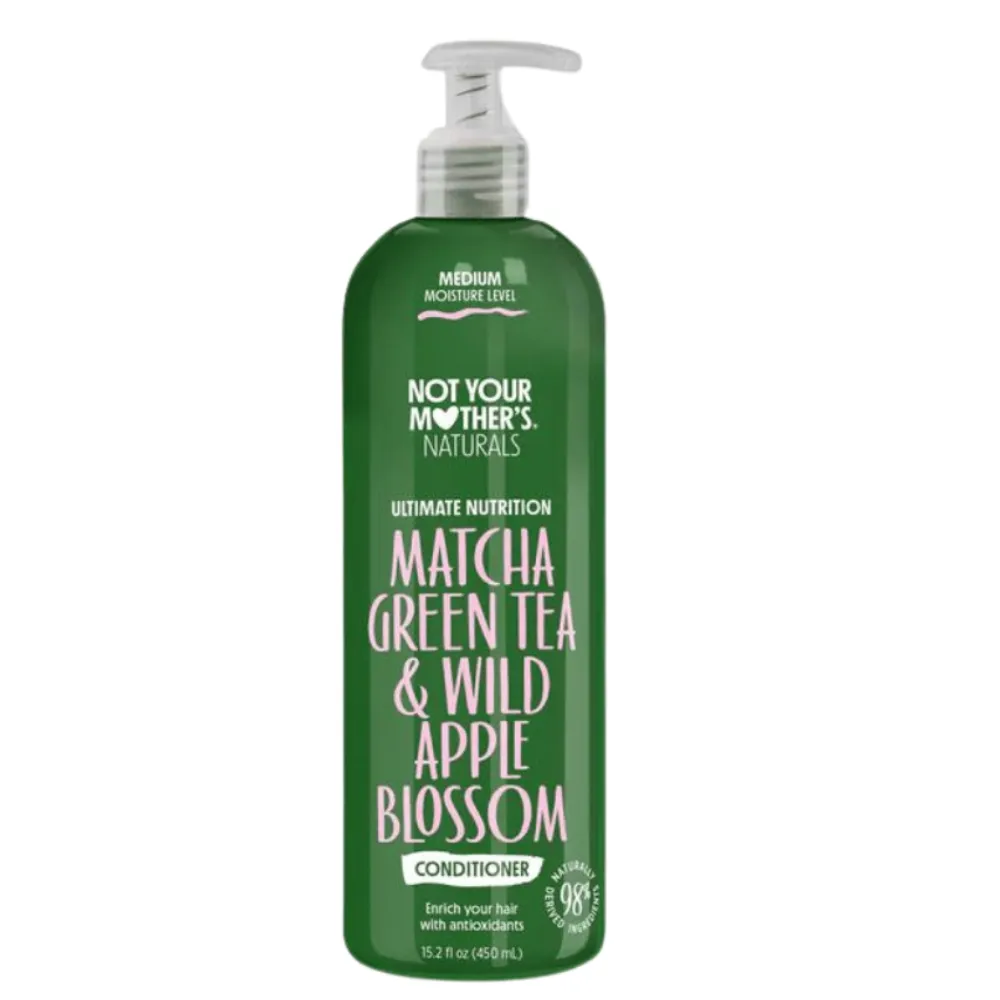 Not Your Mothers Matcha Green Tea and Wild Apple Blossom Acondicionador 473ml